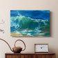 Green Flash - Canvas Art Print