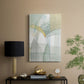 Mint Reflection I - Canvas Art Print