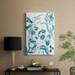 Budding Flower IV - Canvas Art Print