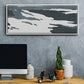 Cutter Island III - Floater Framed Canvas Print