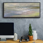 Beach Light II - Floater Framed Canvas Print