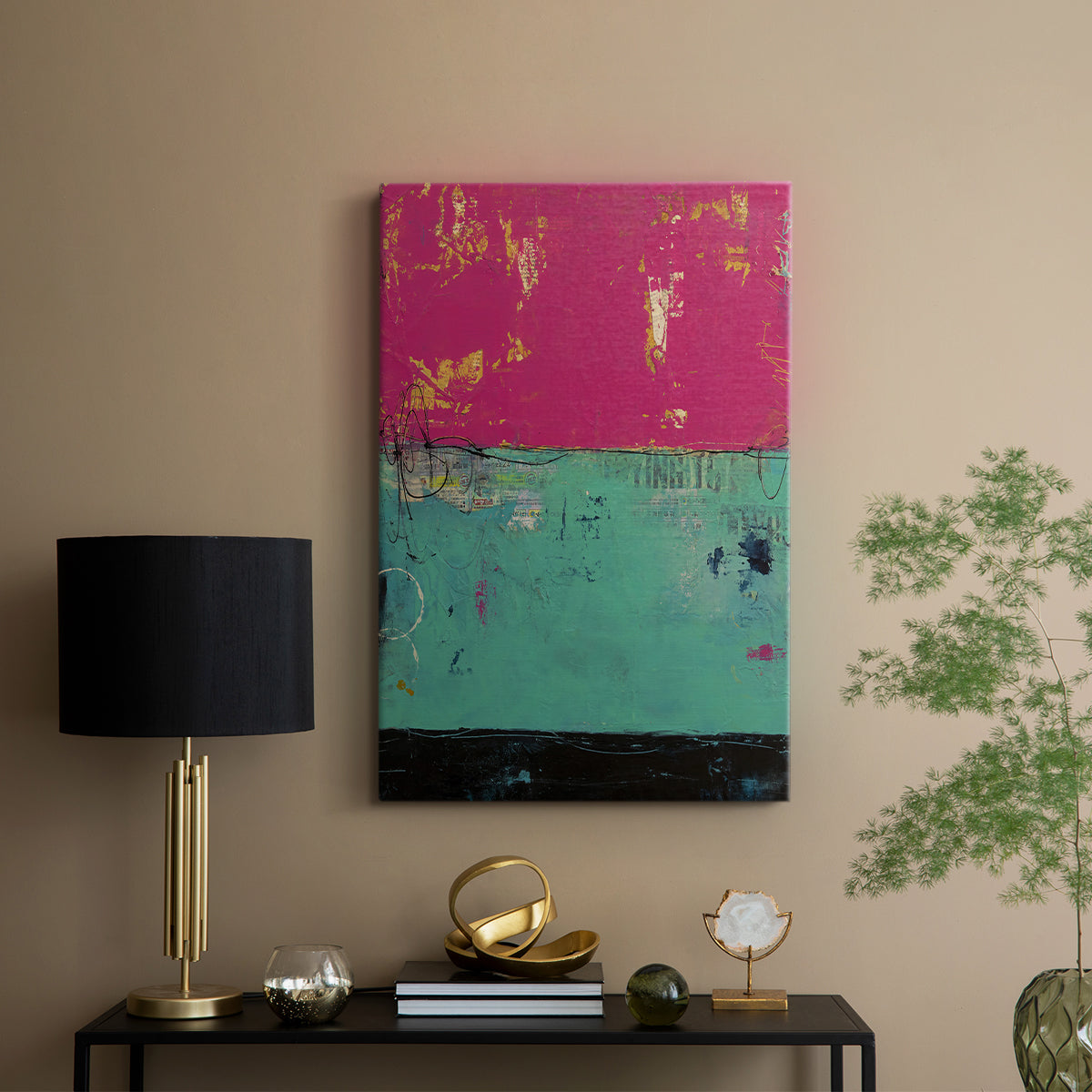 Good Mood - Canvas Art Print