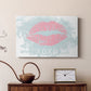 XOXO in Color - Canvas Art Print