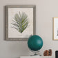 Palm Botanical I - Premium Canvas Framed in Barnwood - Ready to Hang