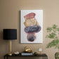 Balancing Act I - Canvas Art Print