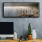 Wanderlust - Floater Framed Canvas Print