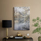 Misty Lake - Canvas Art Print