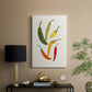 Organic Veg X - Canvas Art Print
