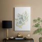 Seafoam Petals III - Canvas Art Print