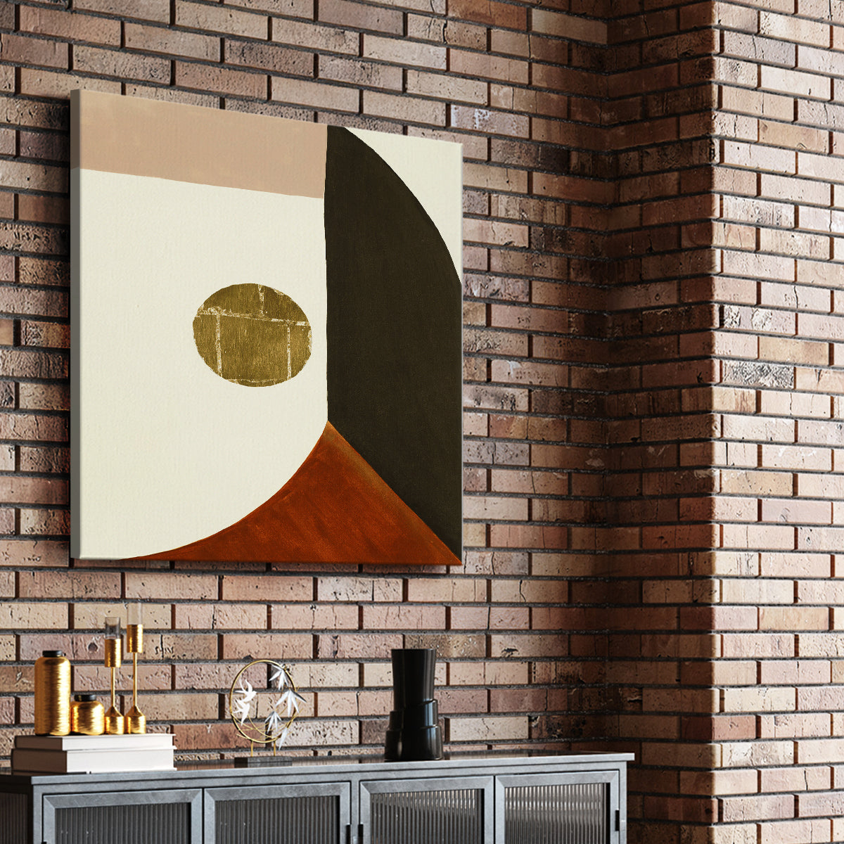 High Notes III - Canvas Art Print