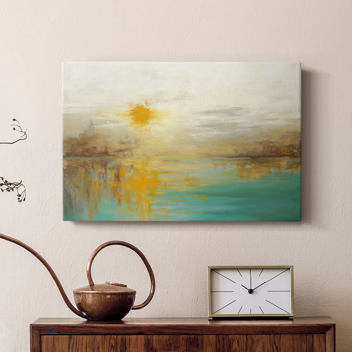 Last Day of Summer - Canvas Art Print