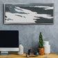 Cutter Island III - Floater Framed Canvas Print
