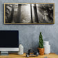 Morning Light - Floater Framed Canvas Print