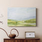 Watery Lowlands IV - Canvas Art Print