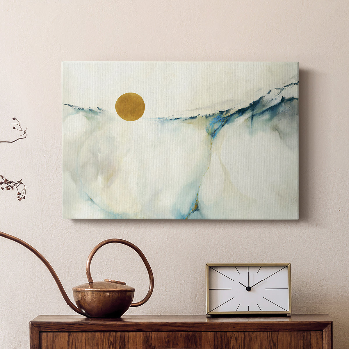 Continuum - Canvas Art Print
