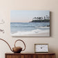 Distant Palms - Canvas Art Print