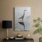 Heron - Canvas Art Print