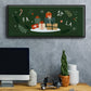 Little St. Nick Collection D - Floater Framed Canvas Print