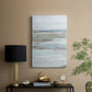 Muted Misty Marsh I - Canvas Art Print
