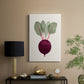 Organic Veg IX - Canvas Art Print