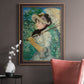 Spring - Ornate Framed Canvas Print