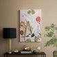 Birds in Motion I - Canvas Art Print