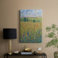 Wildflower Path I - Canvas Art Print