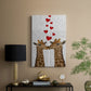 Love is in the Air Collection B - Canvas Art Print