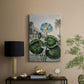 Temple of Flora IX - Canvas Art Print