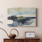 Upheval III - Canvas Art Print