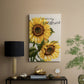 You Are My Sunshine - Canvas Art Print