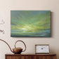 Coastal Views II - Canvas Art Print