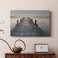 Sun Down - Canvas Art Print