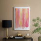 Summer Sherbet Wash II - Canvas Art Print