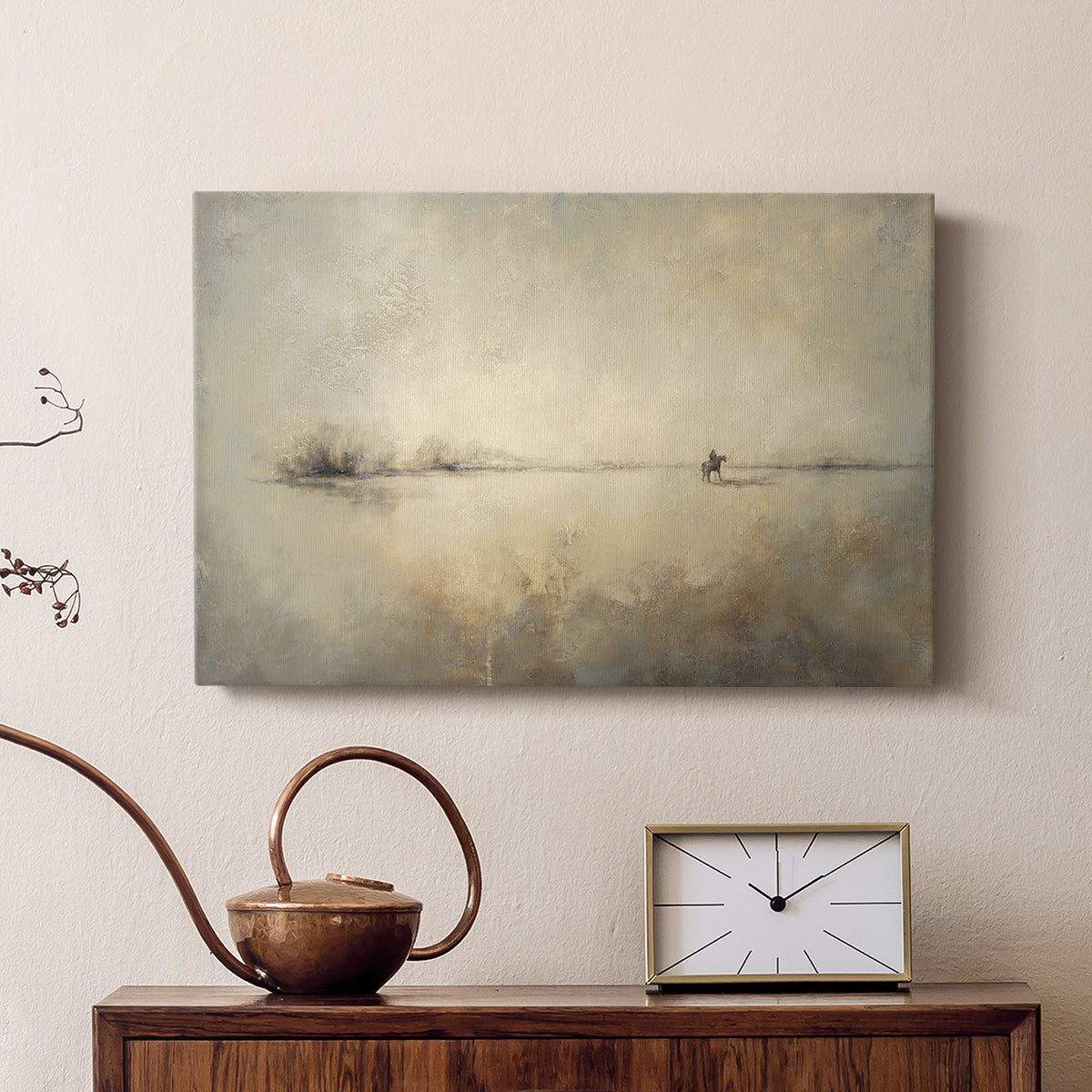 Travelers - Canvas Art Print