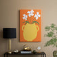Modern Blooms II - Canvas Art Print