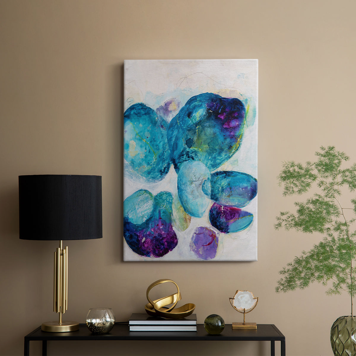 Aegean Dream II - Canvas Art Print