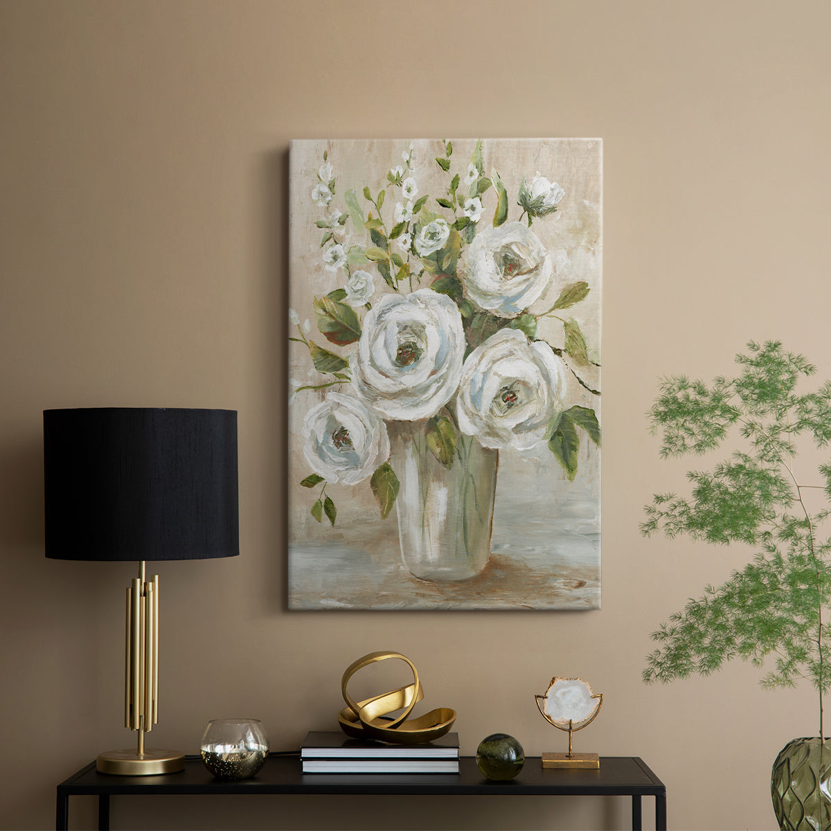 Astor Place - Canvas Art Print