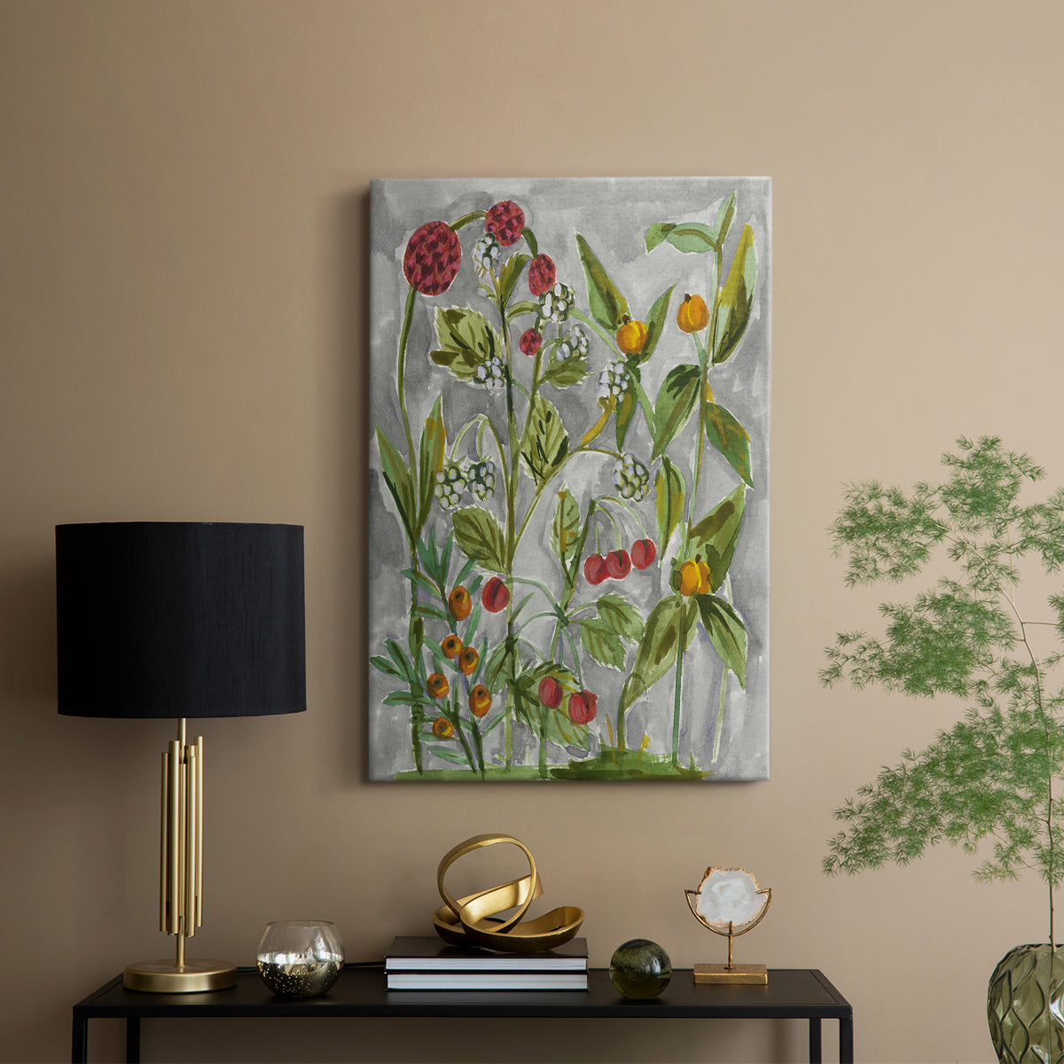 Dear Nature II - Canvas Art Print