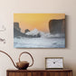 Spray - Canvas Art Print