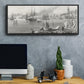 New Orleans - Floater Framed Canvas Print