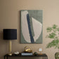 Paper Slice IV - Canvas Art Print