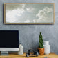 Sky Scrapers I - Floater Framed Canvas Print