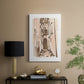 Blush Architecture Study IV - Canvas Art Print