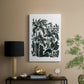 Ink Jungle III - Canvas Art Print