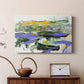 Silent Mountain III - Canvas Art Print