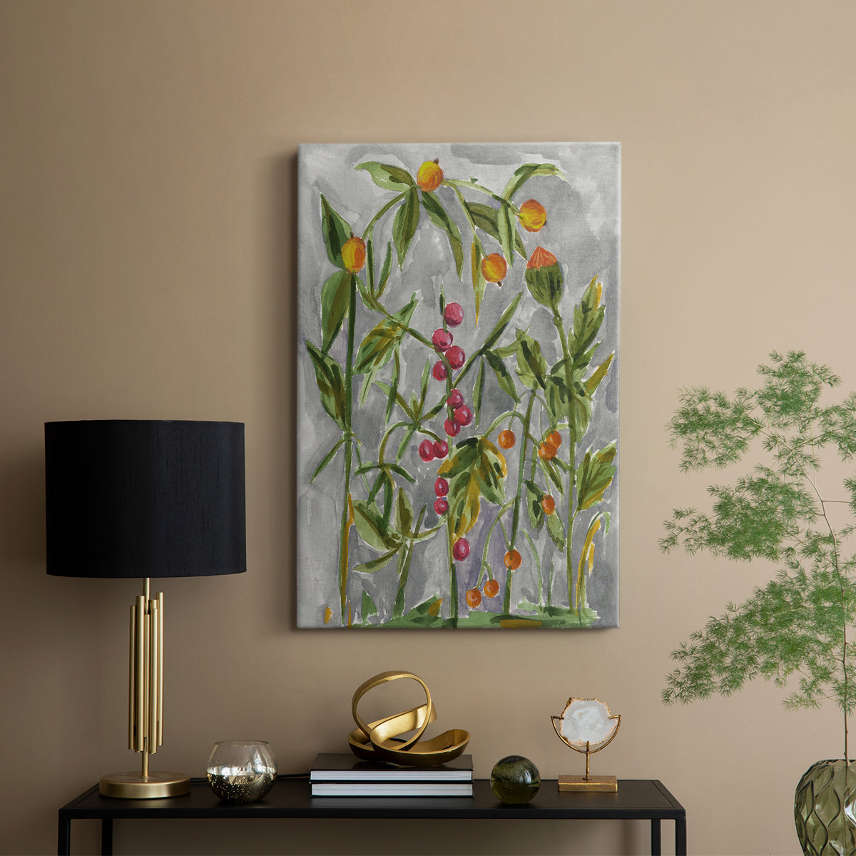 Dear Nature IV - Canvas Art Print