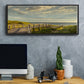 My Kind of Day - Floater Framed Canvas Print