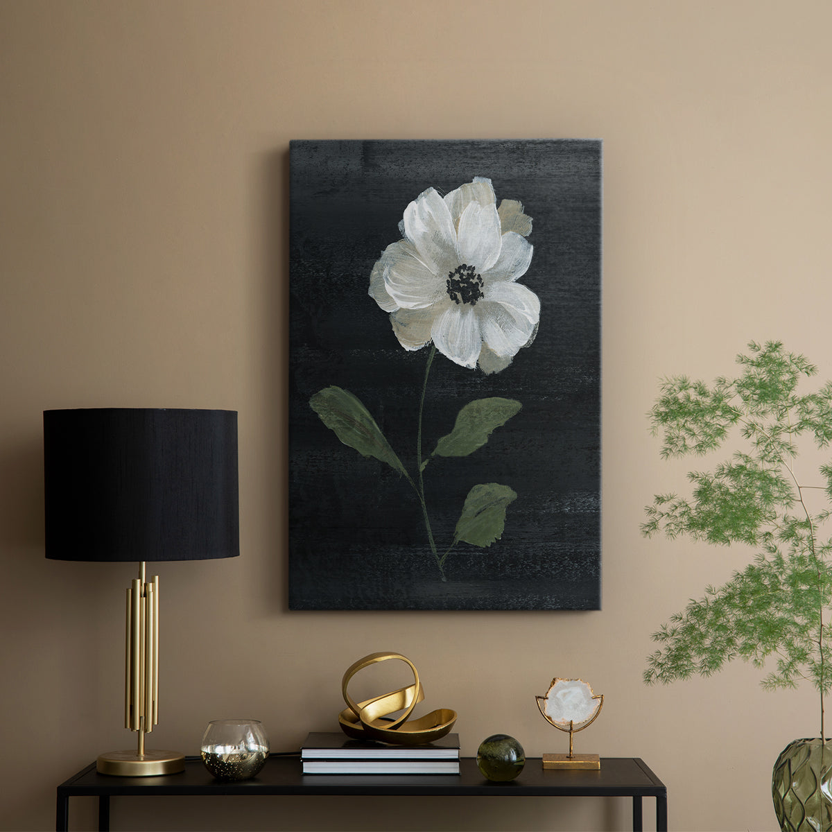 Country Botanical I - Canvas Art Print