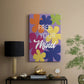 Free Your Mind - Canvas Art Print